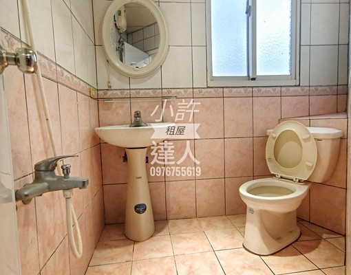 小許🏀中原可寵套房+變頻冷氣✔️廁所開窗✔️主打一個便宜租 - Image 7