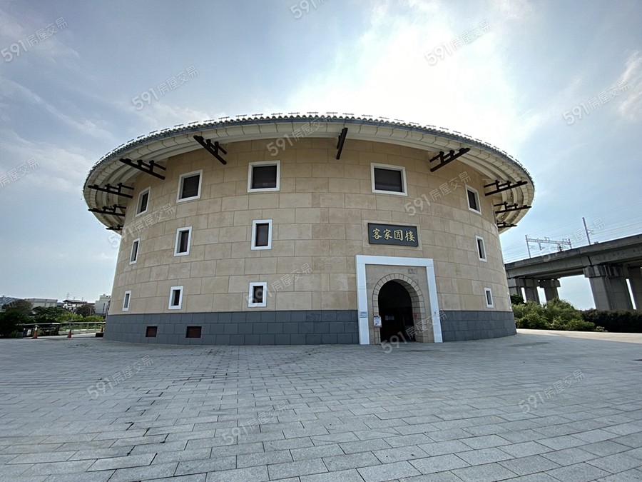 高鐵名邸2環境圖