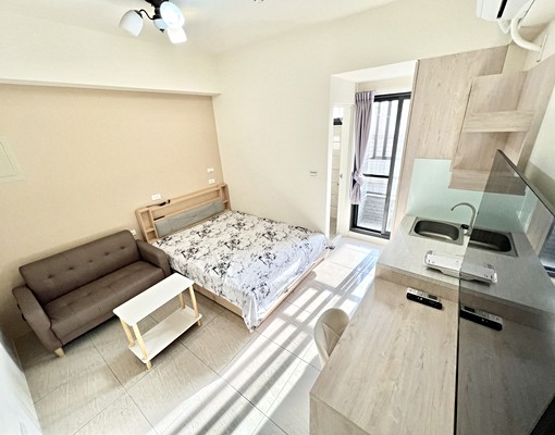 太原車站🍂雙租屋補助✨陽台獨洗流理台✨機車位✨搶先釋出預訂 - Image 1