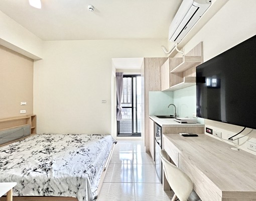 太原車站🍂雙租屋補助✨陽台獨洗流理台✨機車位✨搶先釋出預訂 - Image 2