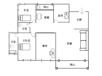 社區圖片