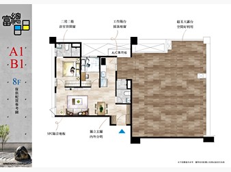 社區格局圖
