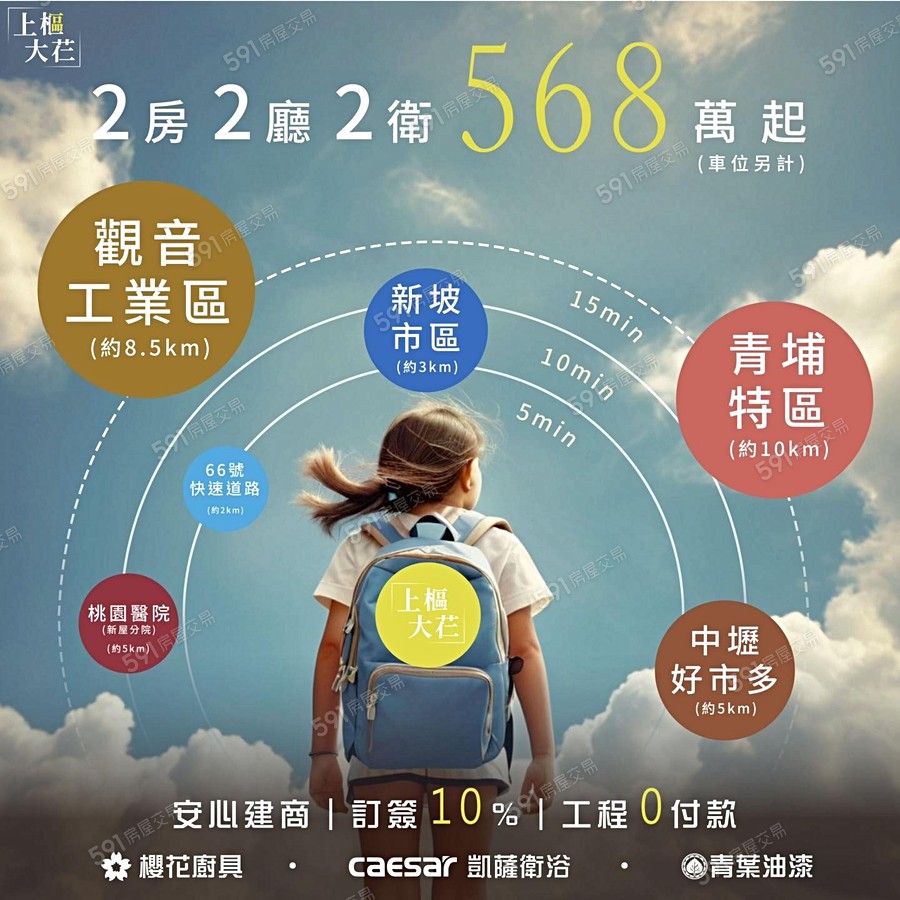 上樞大芢宣傳圖