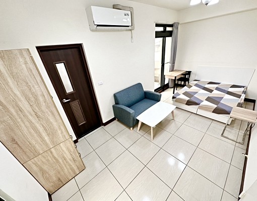 近水湳文心🌺租屋補助🍀超級大🍀雙陽台獨洗🍀雙層冰箱 - Image 2