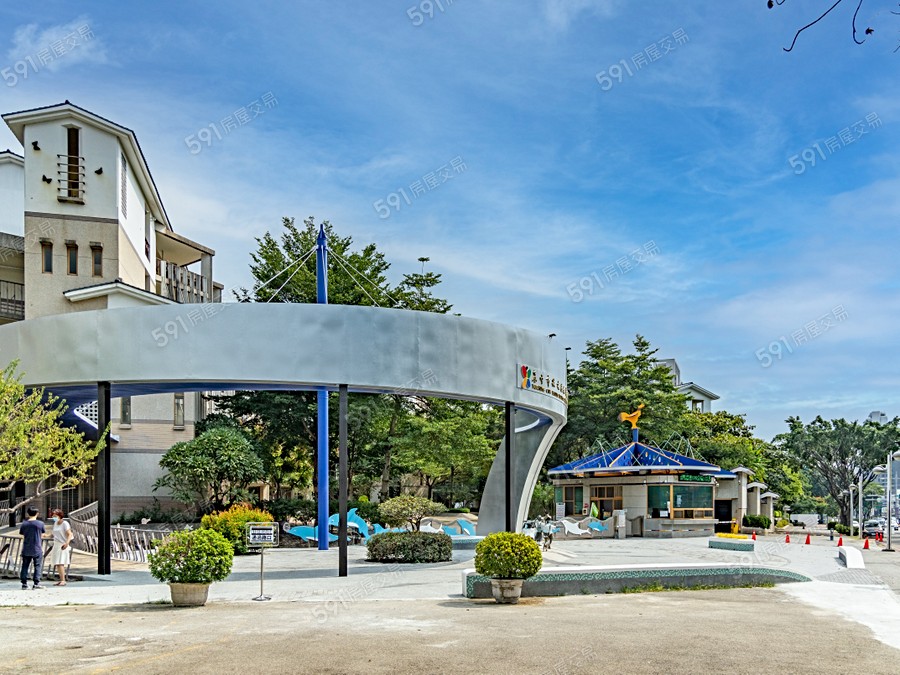 磐居-智慧家Ⅱ環境圖