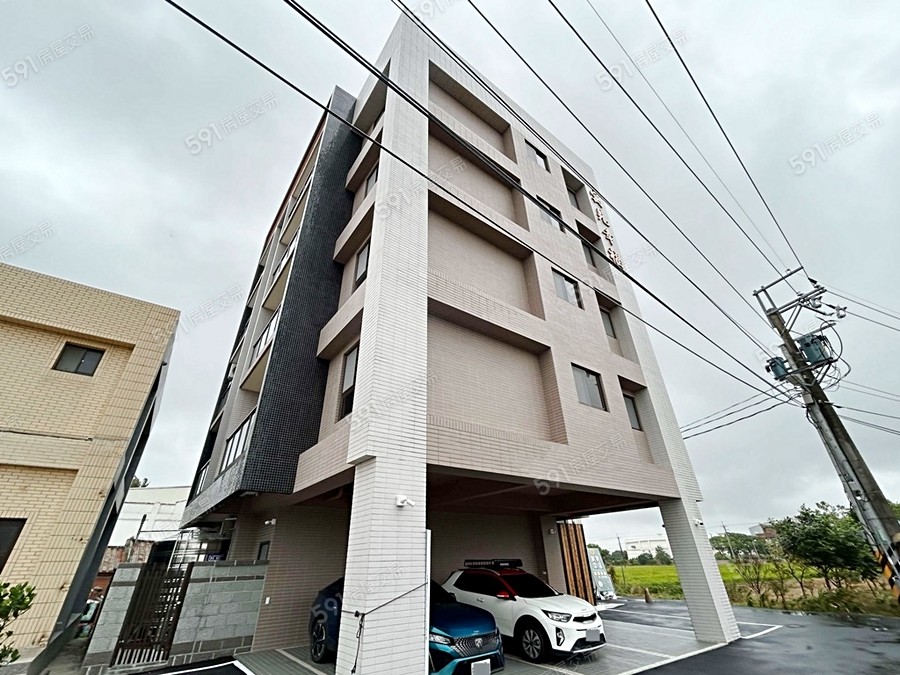 寓見幸福實景圖