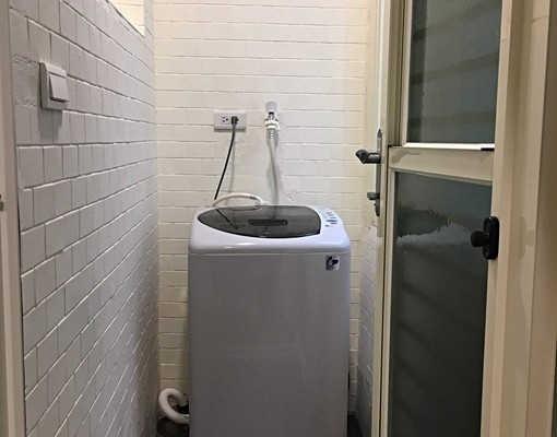 獨立陽台。浴室開窗。捷運站步行4分鐘 - 591租屋網 - Image 14