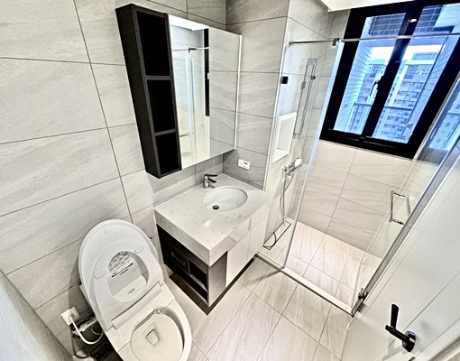 全新兩房平車🔥可租補⛪高樓全配家具電 - Image 8