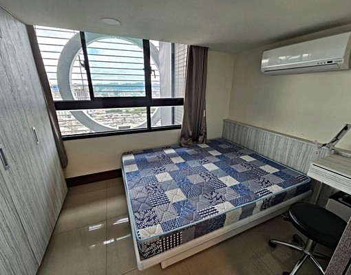 (捷運旁)1房1廳。浴室有窗。邊間.景觀棒。裝潢新.台水台電 - Image 5