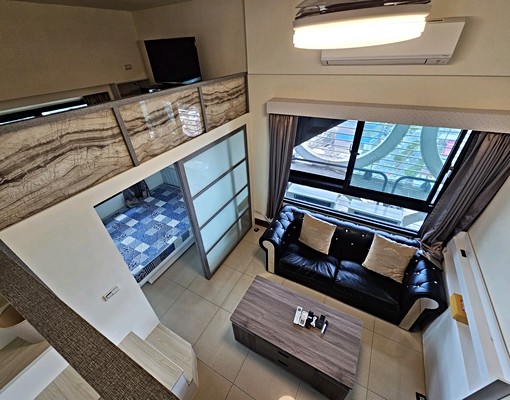 (捷運旁)1房1廳。浴室有窗。邊間.景觀棒。裝潢新.台水台電 - Image 13