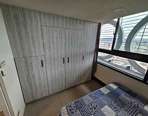 (捷運旁)1房1廳。浴室有窗。邊間.景觀棒。裝潢新.台水台電 - Image 7