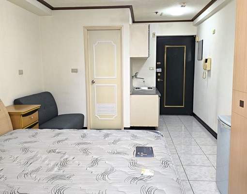 大有商圈台北東京獨立陽台溫馨景觀電梯套房 - Image 2