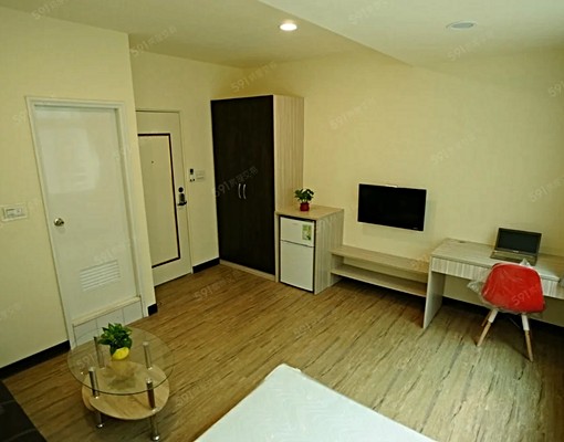 江子翠全新捷運生活圈精品套房_可租補 - Image 6