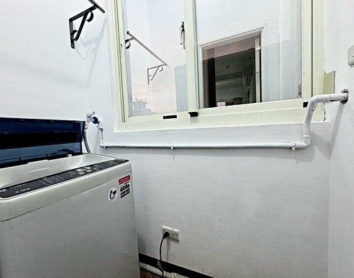 八德電梯大套房/獨立陽台洗衣機/代收垃圾/含網路第四台 - Image 10