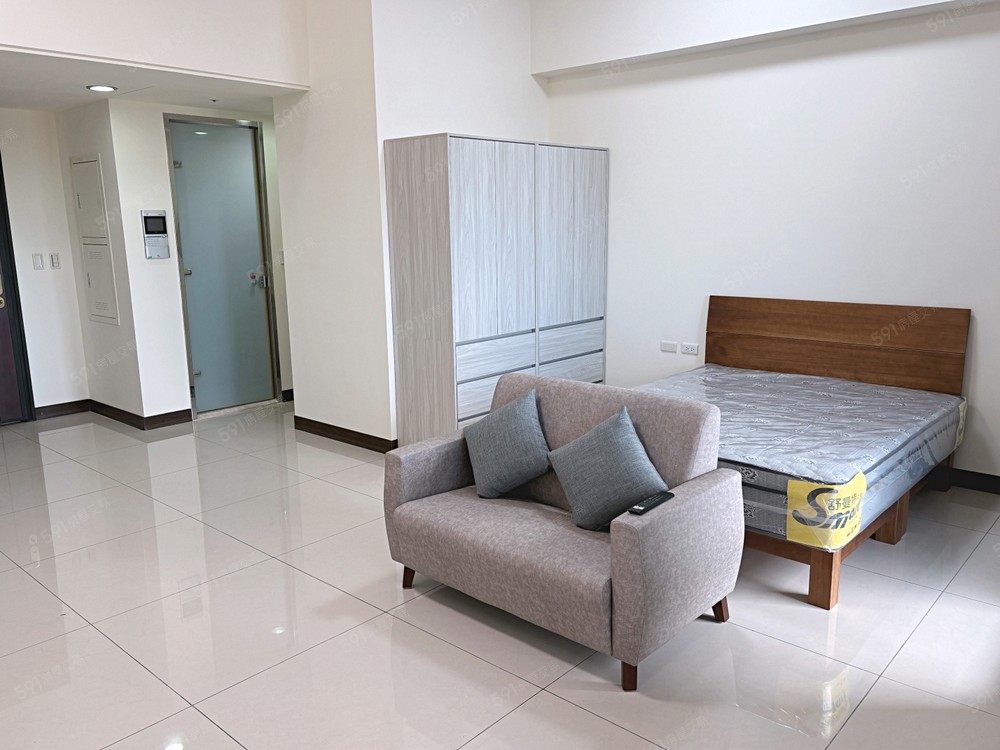 雙棟衣櫃,大容量,衣物收納沒煩惱