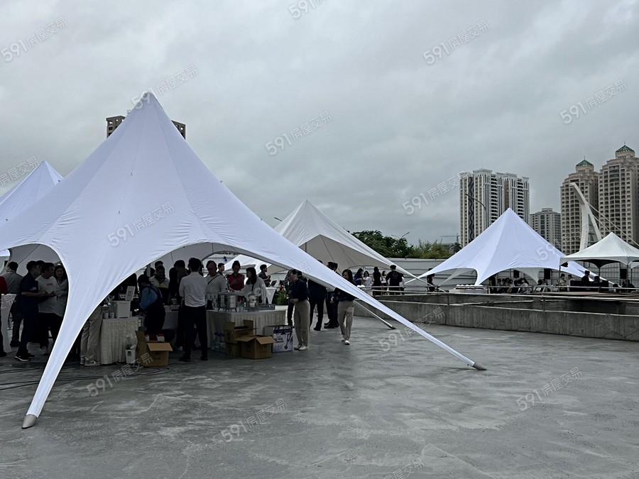 三發DIAMOND ONE實景圖