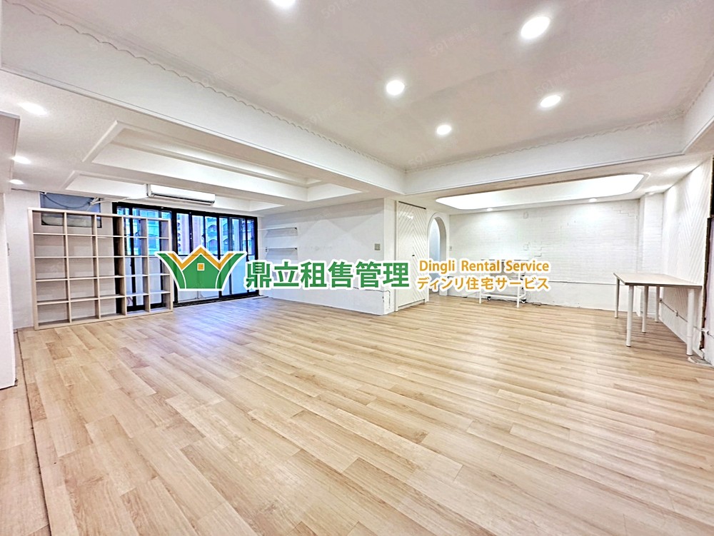🔥信義安和站🔥電梯.大坪數💖4房 - Image 1