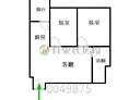 淡水區-濱海路一段2房1廳，27.4坪