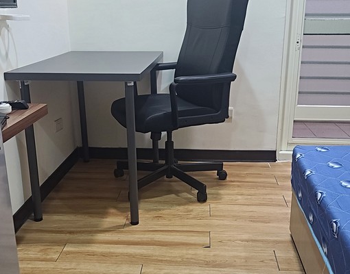 南軟園區採光好大陽台獨立洗衣機 - Image 4