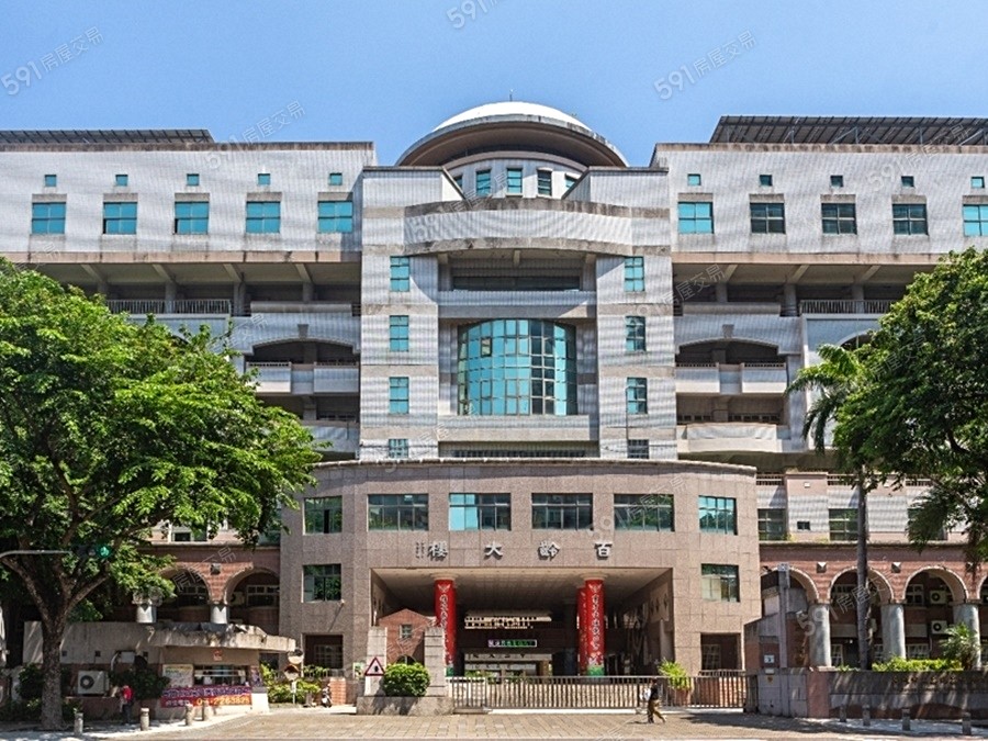 寶象文化豆環境圖