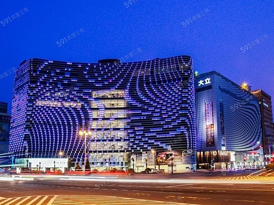 寶象文化豆環境圖