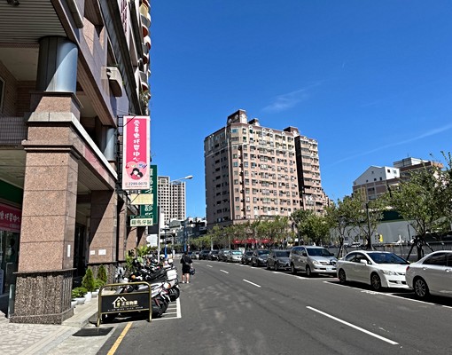 鮮境大樓稀有2樓獨立陽台套房 - Image 7