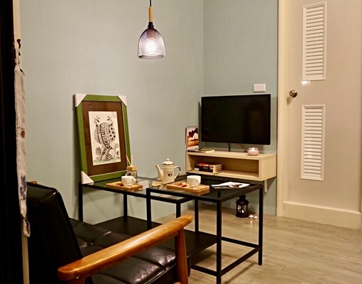 新光田醫院、專用陽台、洗衣機、流理臺、雙 - Image 3