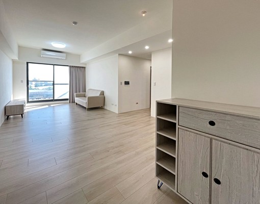 獨家大景莊園傢俱家電3房平車 - Image 1