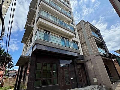 專任-金城市區電梯兩房公寓