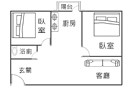 竹南鎮-平等街一段2房2廳，30.7坪