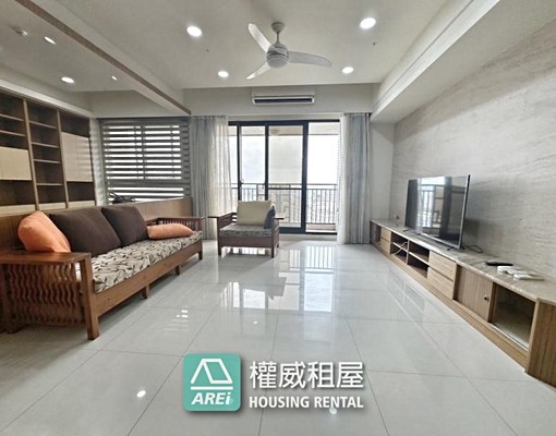 🚊高鐵特區博愛滙高樓層明亮大三房平車權威 - Image 2