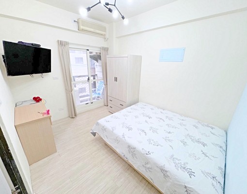 走路逢甲可貓✨租屋補助✨陽台獨洗✨小資首選✨先搶先贏 - Image 1