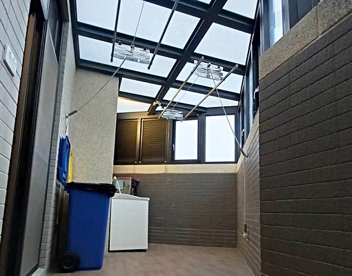 區中心單純潔淨景觀套房(禁菸酒) - Image 12