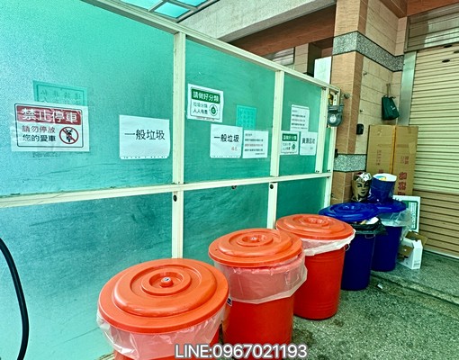 竹北高鐵熱門電梯美宅👑可雙租補|變頻冷氣|代收垃圾|獨洗 - Image 7