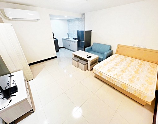 民安國小【秒殺租案】小廚房★低樓層★乾溼分離 - Image 1