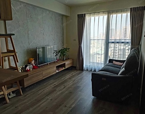 北屯崇德捷運社會住宅2房可寵🏠可租補/免仲 - Image 4