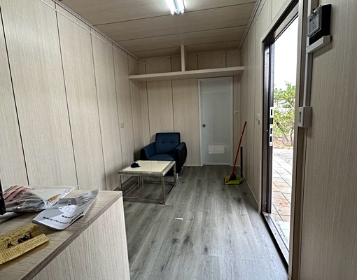 !全新!獨立貨櫃屋附近安靜空間大 - Image 4