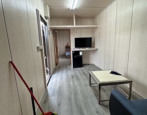 !全新!獨立貨櫃屋附近安靜空間大 - Image 3