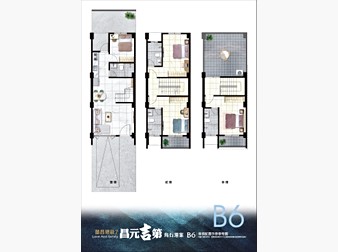 社區格局圖