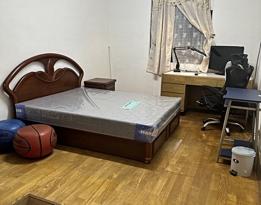 ⭐️長安街公寓套房(含水費,天然瓦斯,第四台)💫 - Image 2