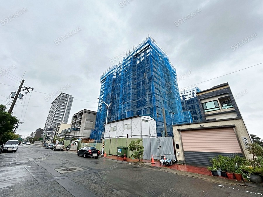 益欣悠陽實景圖