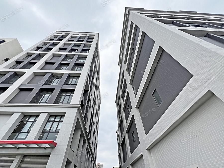 龍俊產業新園區實景圖