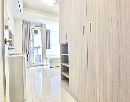 夢幻系採光🍁陽台獨洗🍁乾溼衛浴🍁耍廢沙發🍁玄關 - Image 2