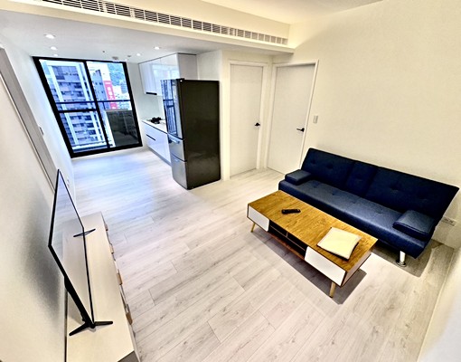 可租補★全新未住★租金含平面車位★兩房 - Image 1