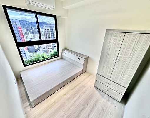 可租補★全新未住★租金含平面車位★兩房 - Image 6