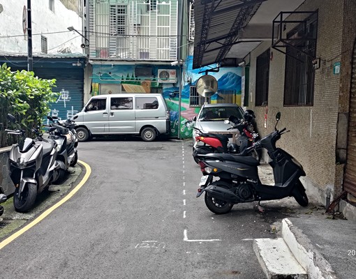 一樓住辦倉庫(門口方便停車上下貨) - Image 2