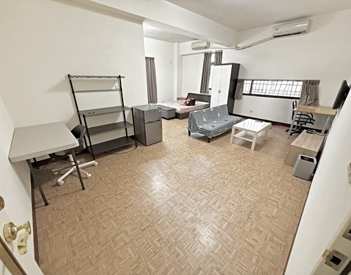 🌈租屋補助✅超大間✅雙租補✅台電費率✅可貓✅冷氣可換 - Image 1