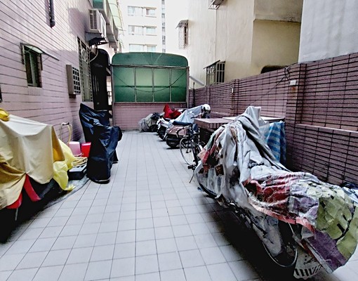 樹德輕軌站/建工/正興國小正三房電梯華廈(可租補含管) - Image 15