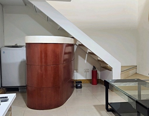 家樂福正旁邊精緻挑高樓中樓套房 - Image 7