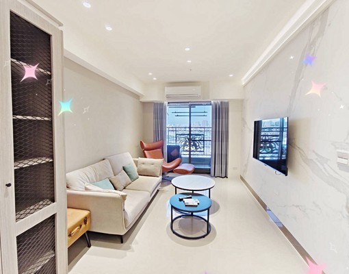 站前星境界秀泰三井中友一中寧靜頂樓邊間職業友善 - Image 5